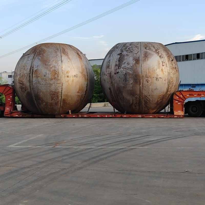 Крупногабаритное днище