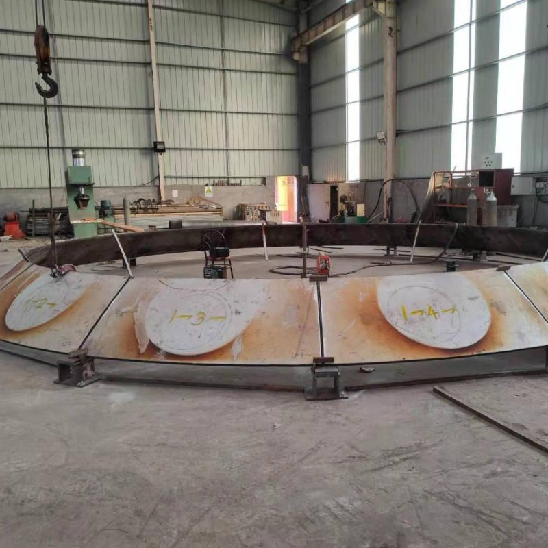 Крупногабаритное днище