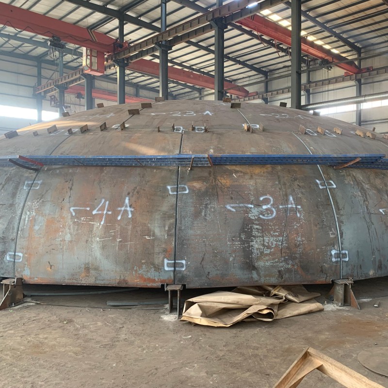 Крупногабаритное днище