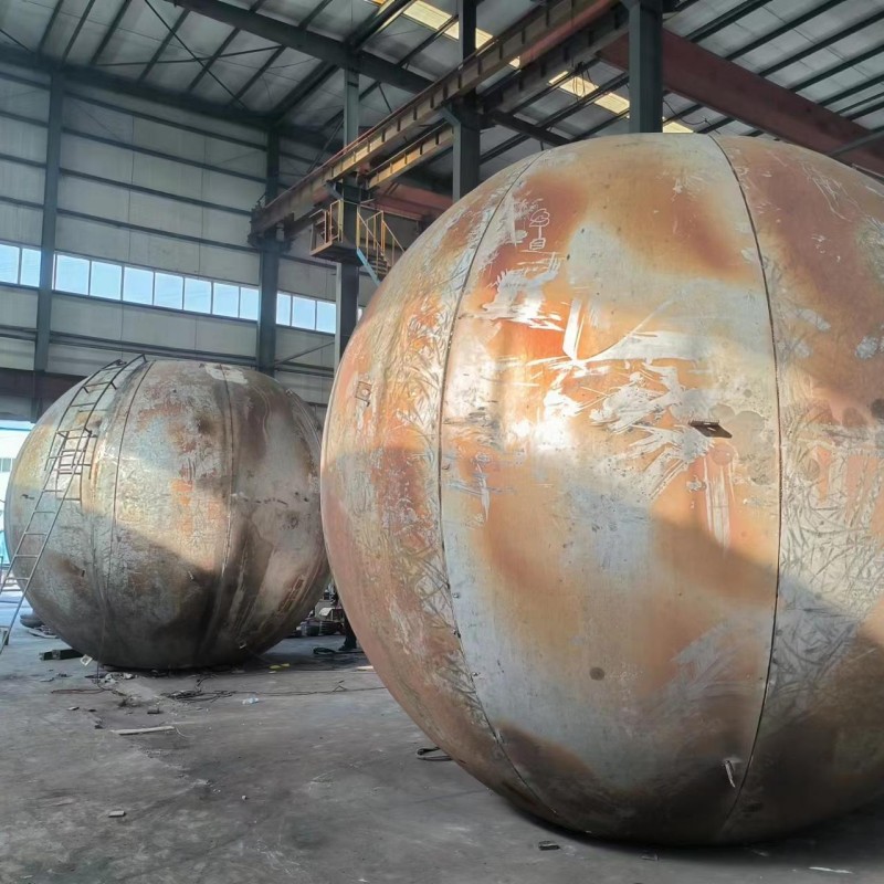 Крупногабаритное днище