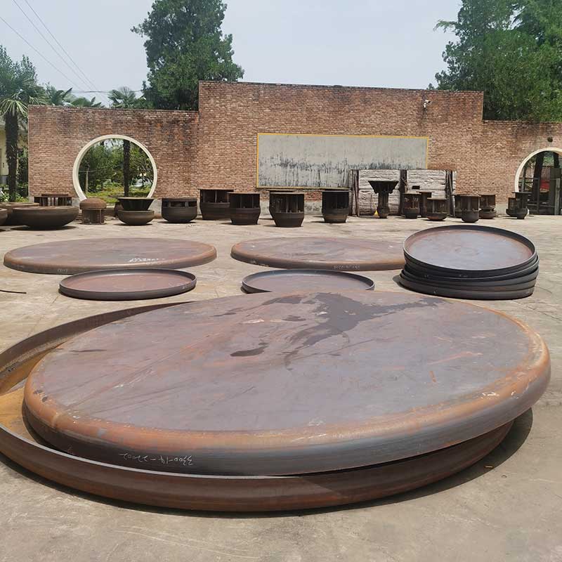 Плоское днище