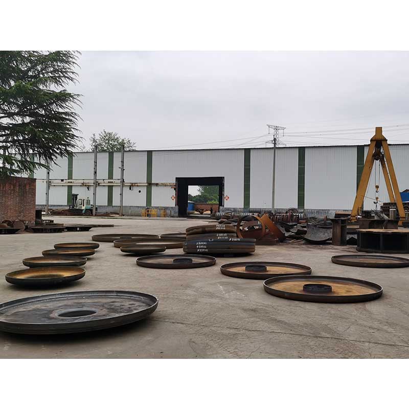 Плоское днище