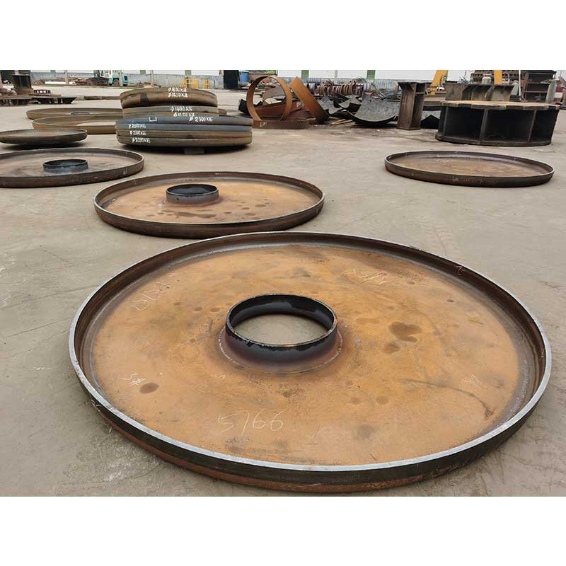 Плоское днище