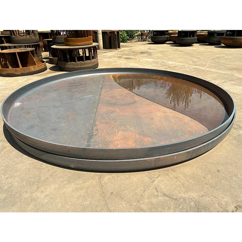 Плоское днище