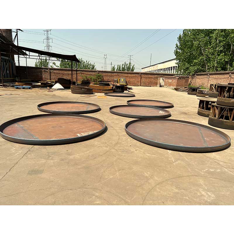 Плоское днище