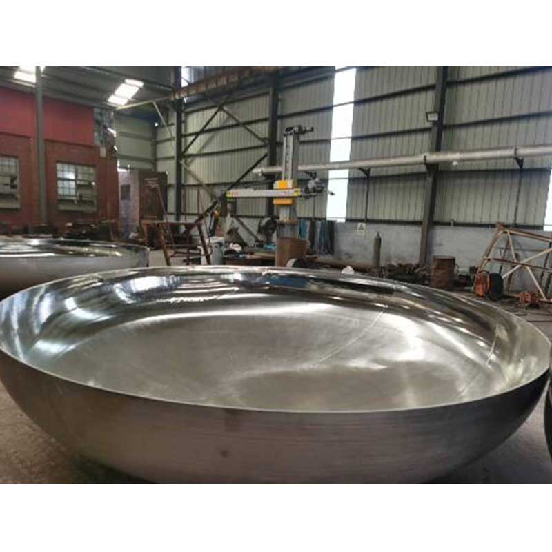 Полированное нержавеющее днище