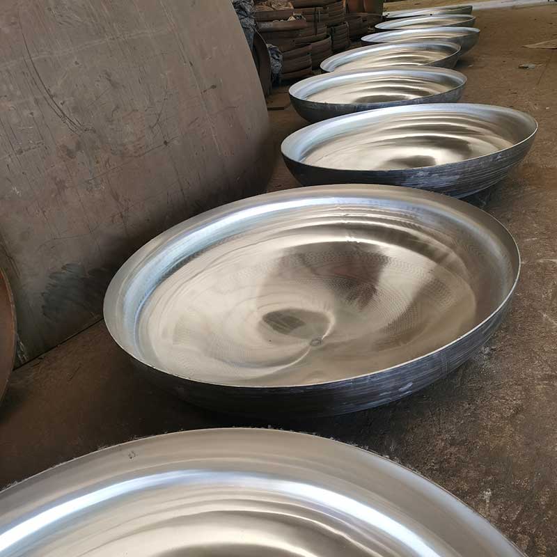 Полированное нержавеющее днище