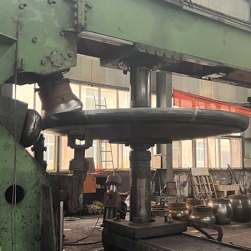 Тарельчатое днище