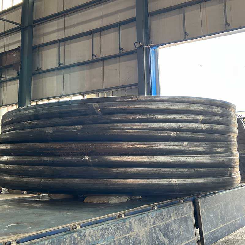 Тарельчатое днище