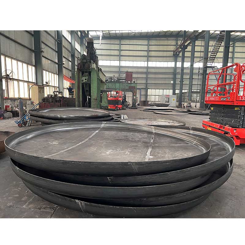 Тарельчатое днище