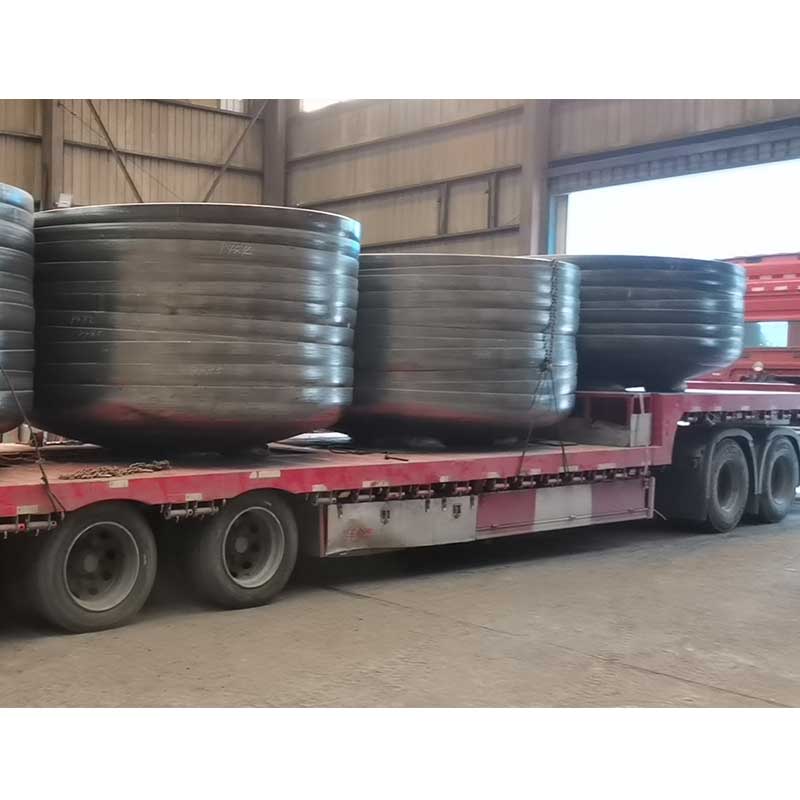 Тарельчатое днище