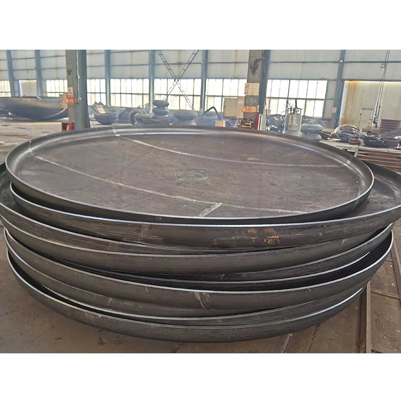 Тарельчатое днище