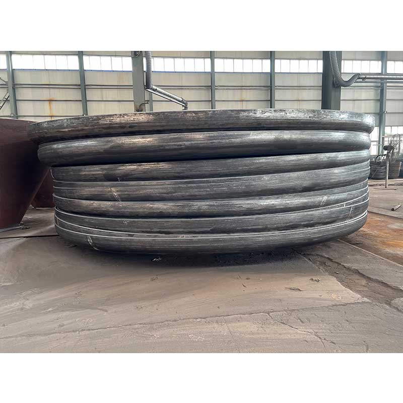 Тарельчатое днище