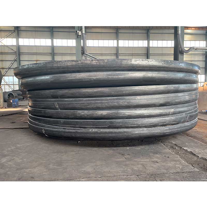 Тарельчатое днище