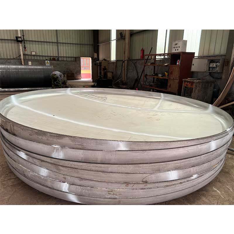 Тарельчатое днище