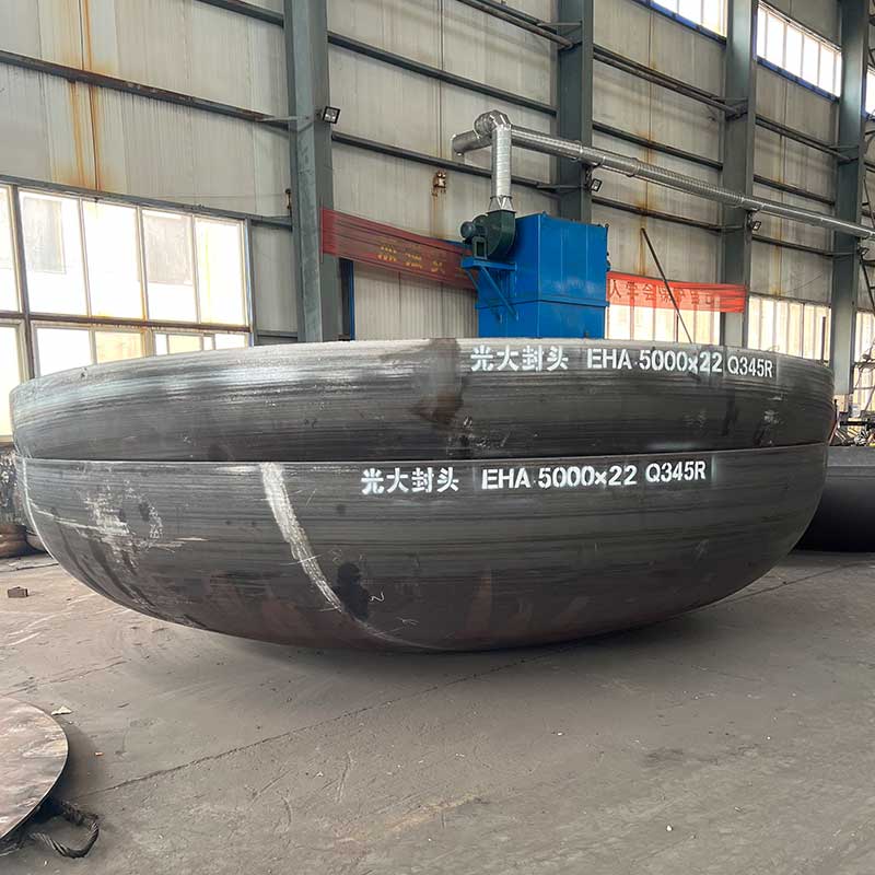 Эллиптическое днище