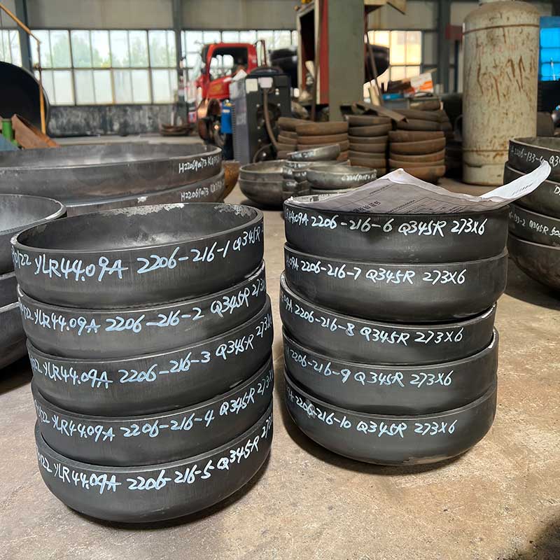 Эллиптическое днище