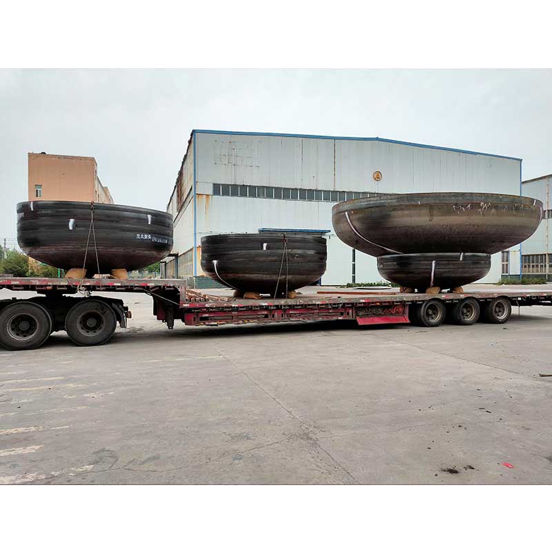 Эллиптическое днище