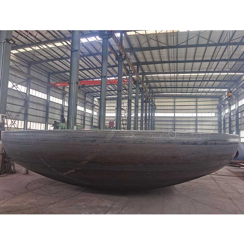 Эллиптическое днище