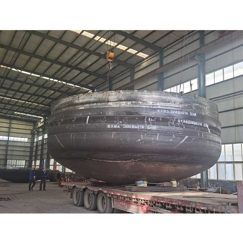 Эллиптическое днище