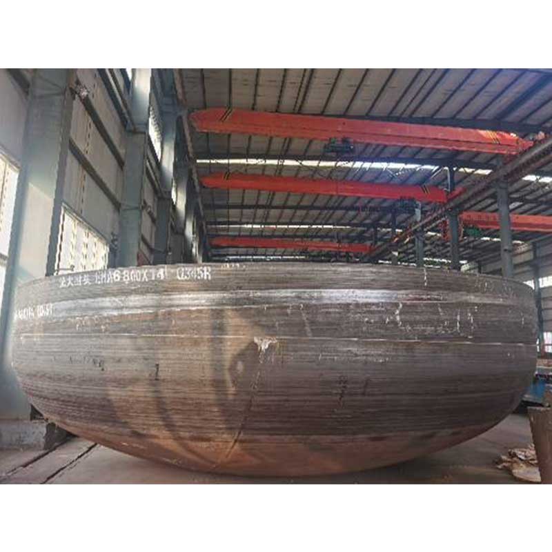 Эллиптическое днище