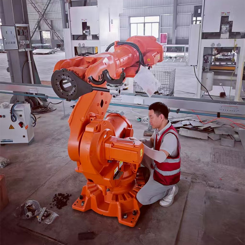 Модернизация производственных линий промышленных роботов: решения для трубопроводов и безопасности помогают предприятиям повысить эффективность на 30%