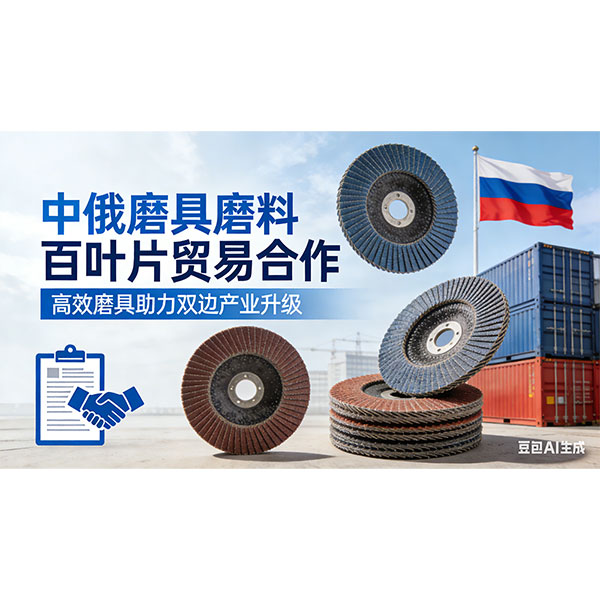 Sichuan Shuangshi Trading Co., Ltd.: Глубокое освоение российского рынка — поддержка китайско-российского промышленного сотрудничества с помощью высококачественных абразивных материалов