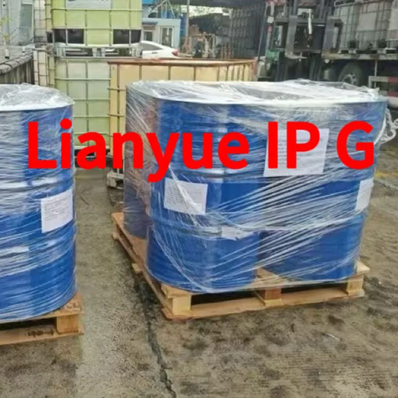 LIANYUE Изопарафин G