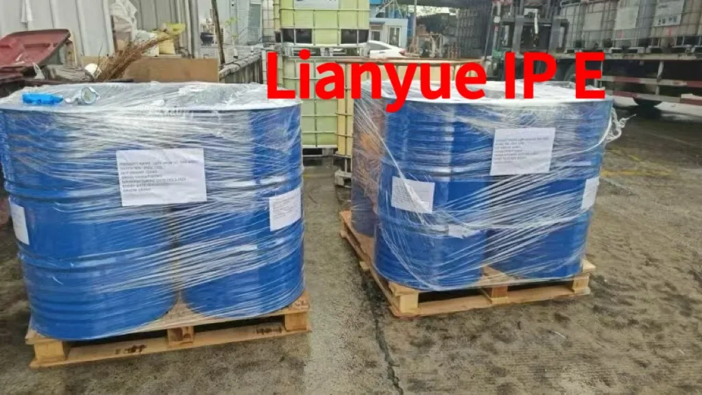 Изопарафин IP E Isopar E CAS64742-94-5 экологически чистый промышленный растворитель для металлоочистки и переработки пластмасс