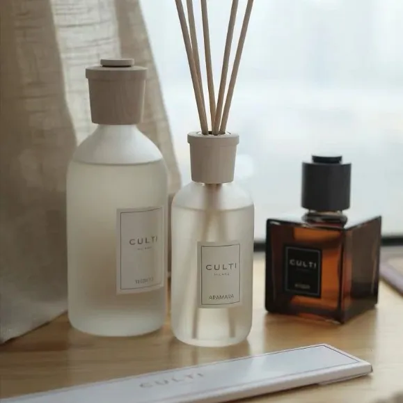 Изоалканы: новое применение и преимущества в заправочных жидкостях для аромадиффузоров