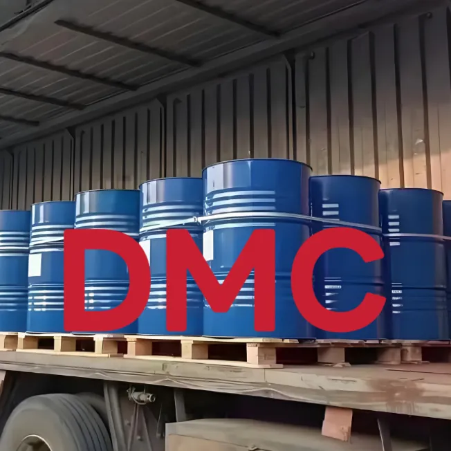 Растворитель диметилкарбонат промышленного класса — экологичный, универсальный, высокой чистоты CAS:616-38-6