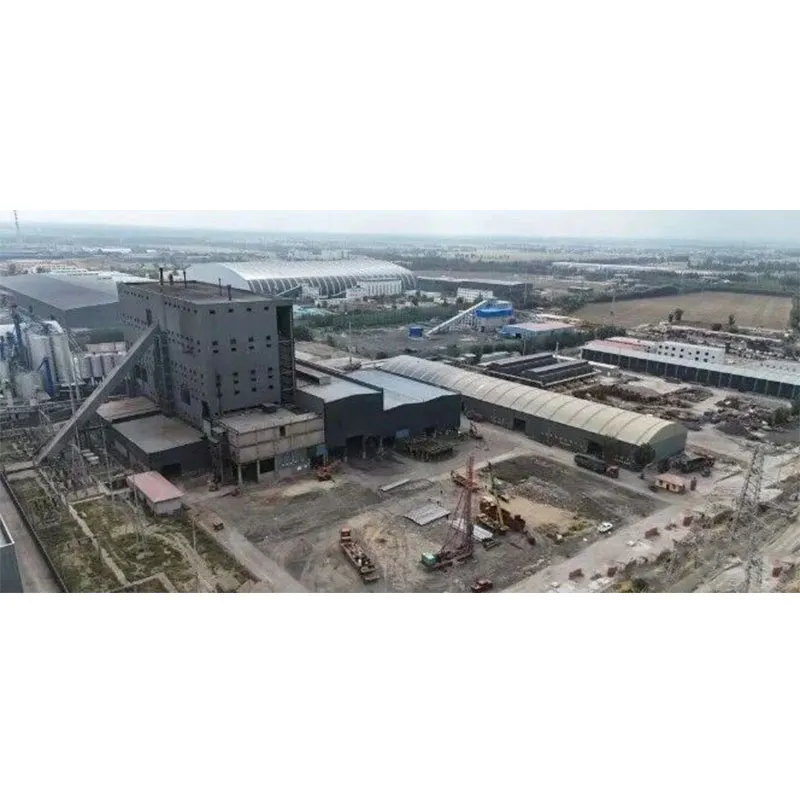 Проект сухого тушения кокса компании State Energy Group во Внутренней Монголии был запущен в эксплуатацию.