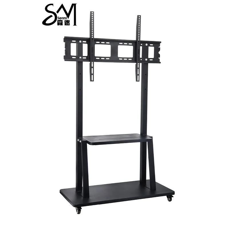 Мобильная Стойка для телевизора большого размера 50&ndash;98 дюймов Y806 (4)