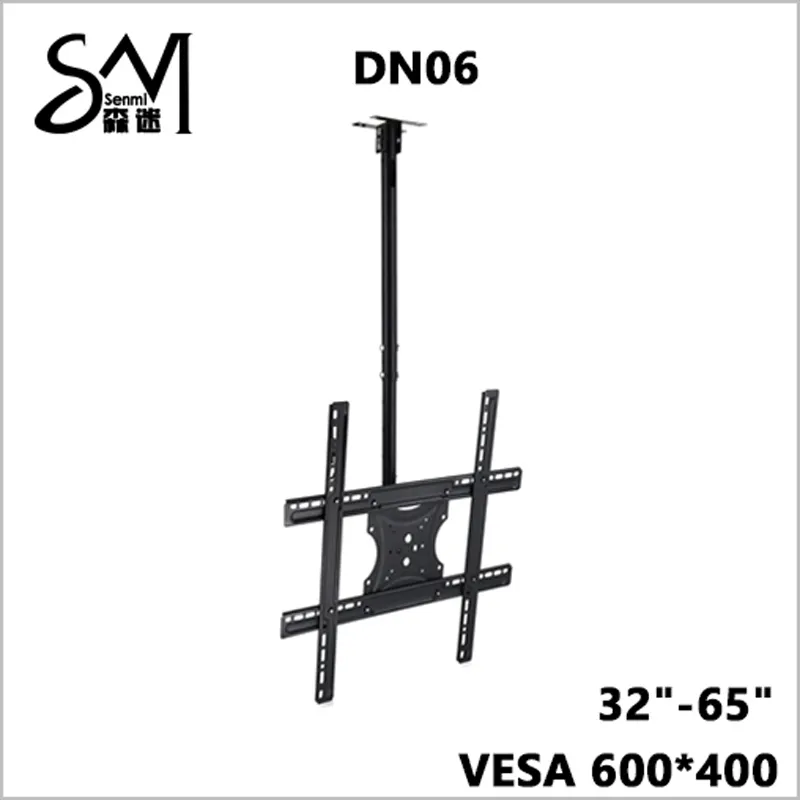 Потолочный кронштейн для телевизора большого размера 32&ndash;65 дюймов DN06 (3)