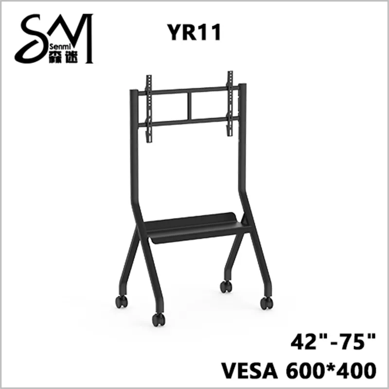 Стойка для телевизора современного дизайна 42&ndash;75 дюймов YR11 (3)