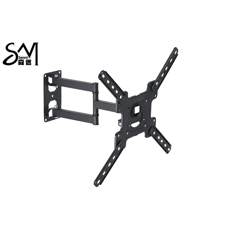 26”-55” Классическое поворотное настенное крепление для ТВ CP305S