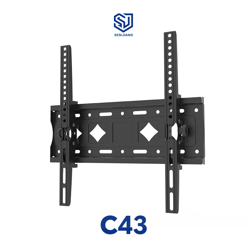26”-65” Популярный верхне-нижний кронштейн для телевизора C43