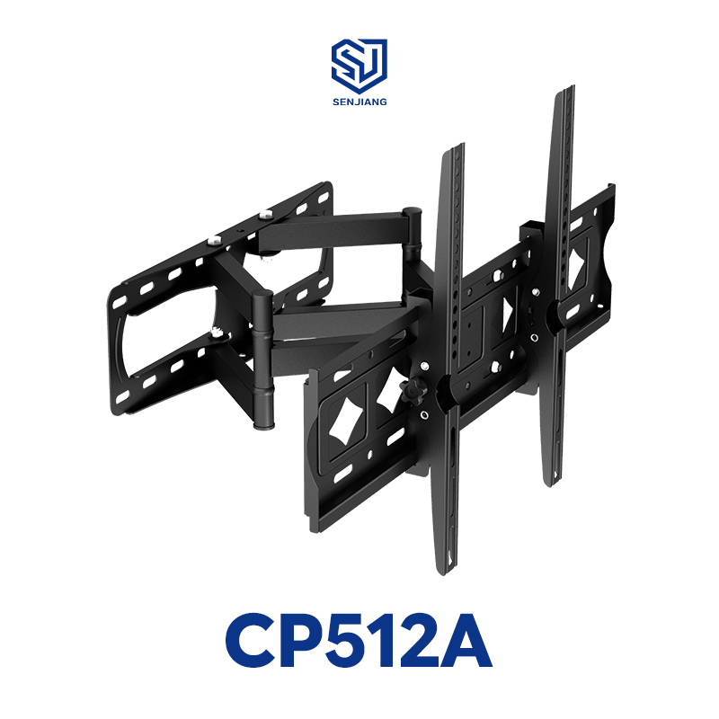 Крепление для телевизора с полным движением 32″-85″ Высококачественное CP512A