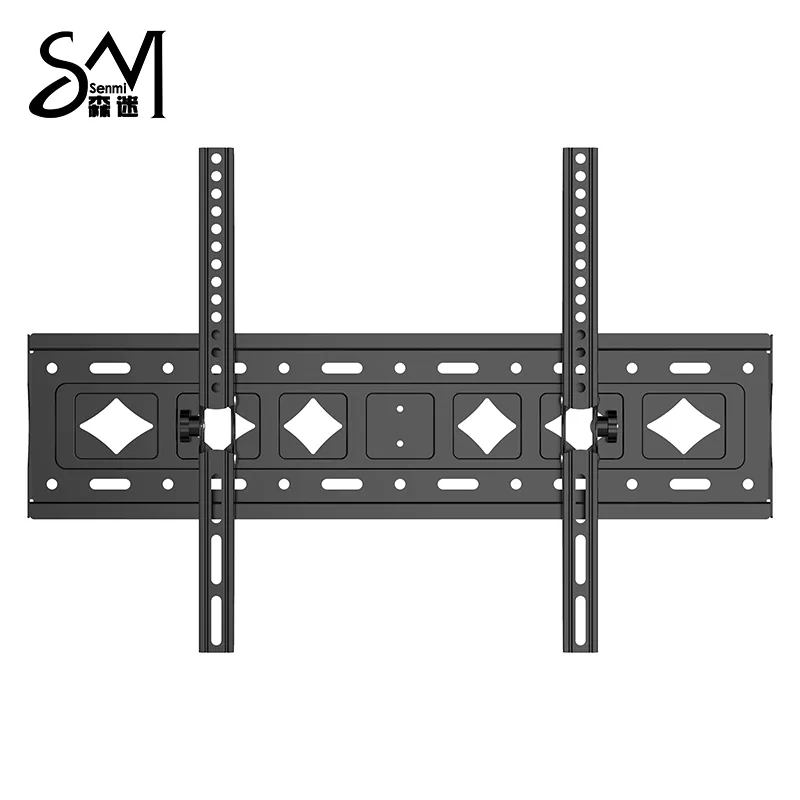 Популярное наклонное настенное крепление для телевизора 32”-75” C53