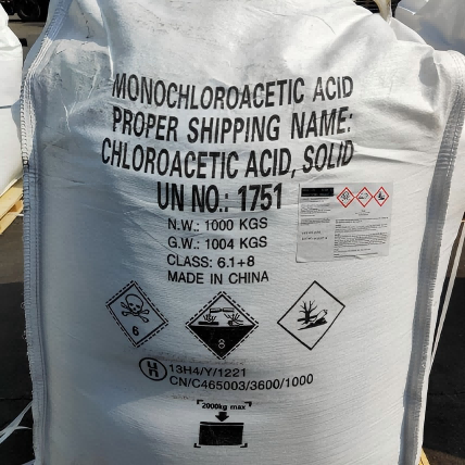 High Mountain Chem: Полугодовой аналитический обзор рынка монохлоруксусной кислоты и динамики ценовых изменений