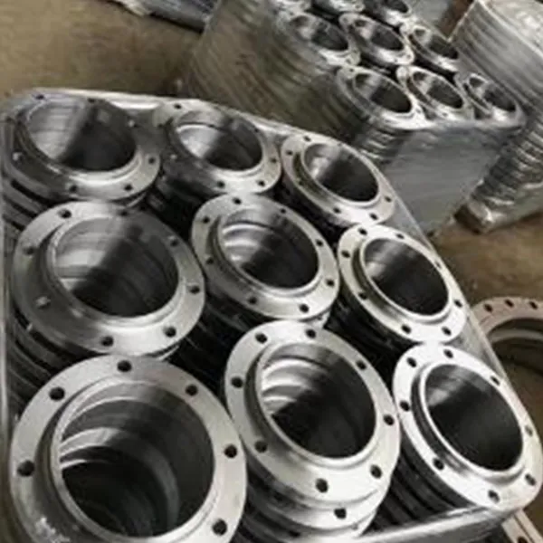 Фланец плоский приварной с шейкой