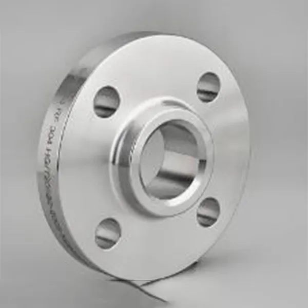 Фланец плоский приварной с шейкой