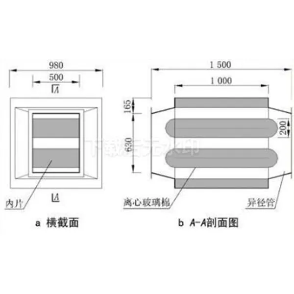 Резистивный глушитель