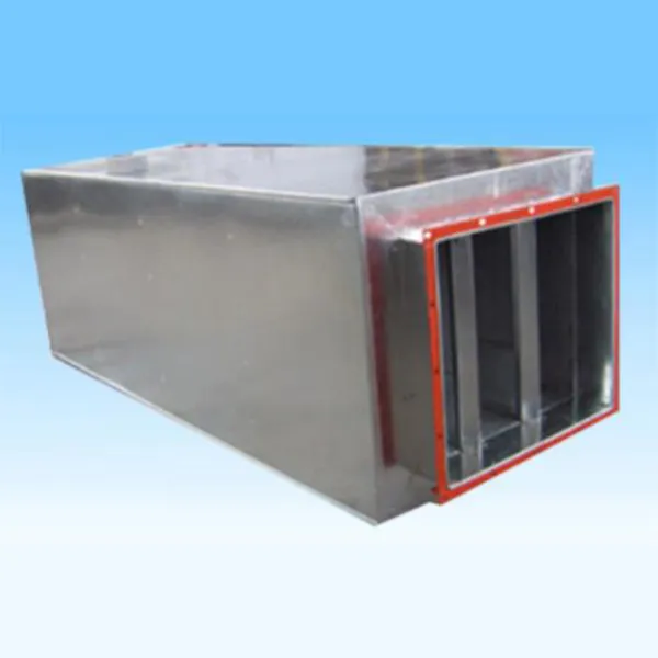 Резистивный глушитель