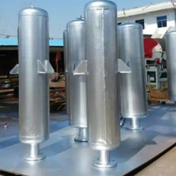 Импедансный комбинированный глушитель