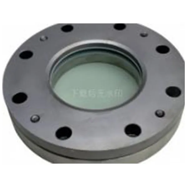 Комбинированное смотровое стекло