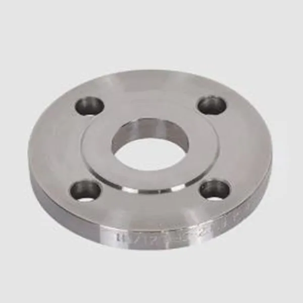 Плоский приварной фланец