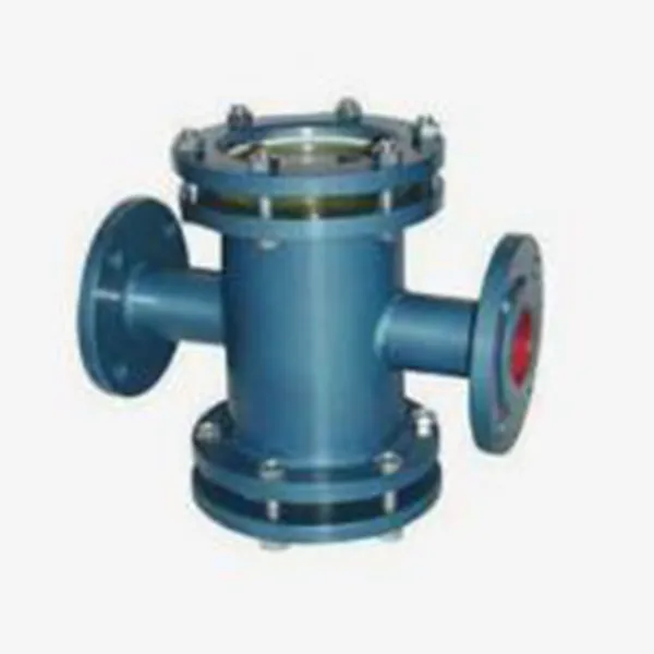 Прямое смотровое стекло