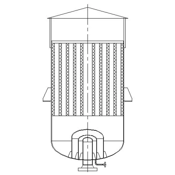 Дроссельно-редукционный глушитель