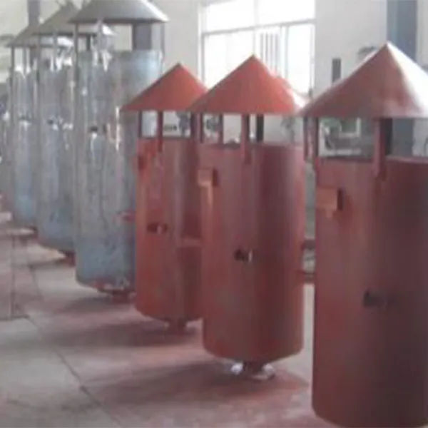 Дроссельно-редукционный глушитель